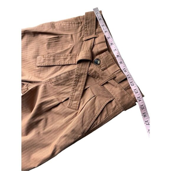 Madewell The Neale Straight-Leg Pant in Drapeweave Size 26 - Picture 8 of 11
